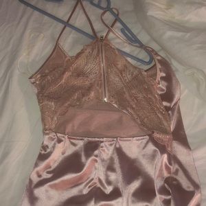 fashion nova starlight beauty dress